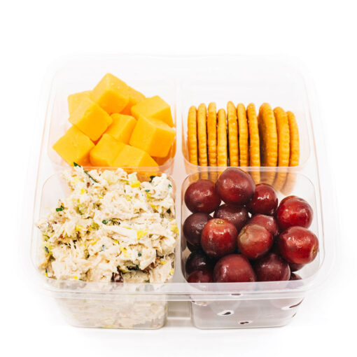 Chicken Salad Bento Box