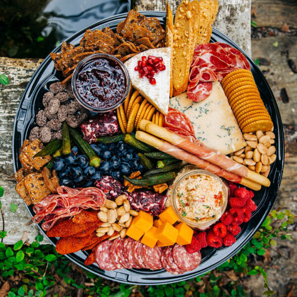 Holiday Charcuterie Platter