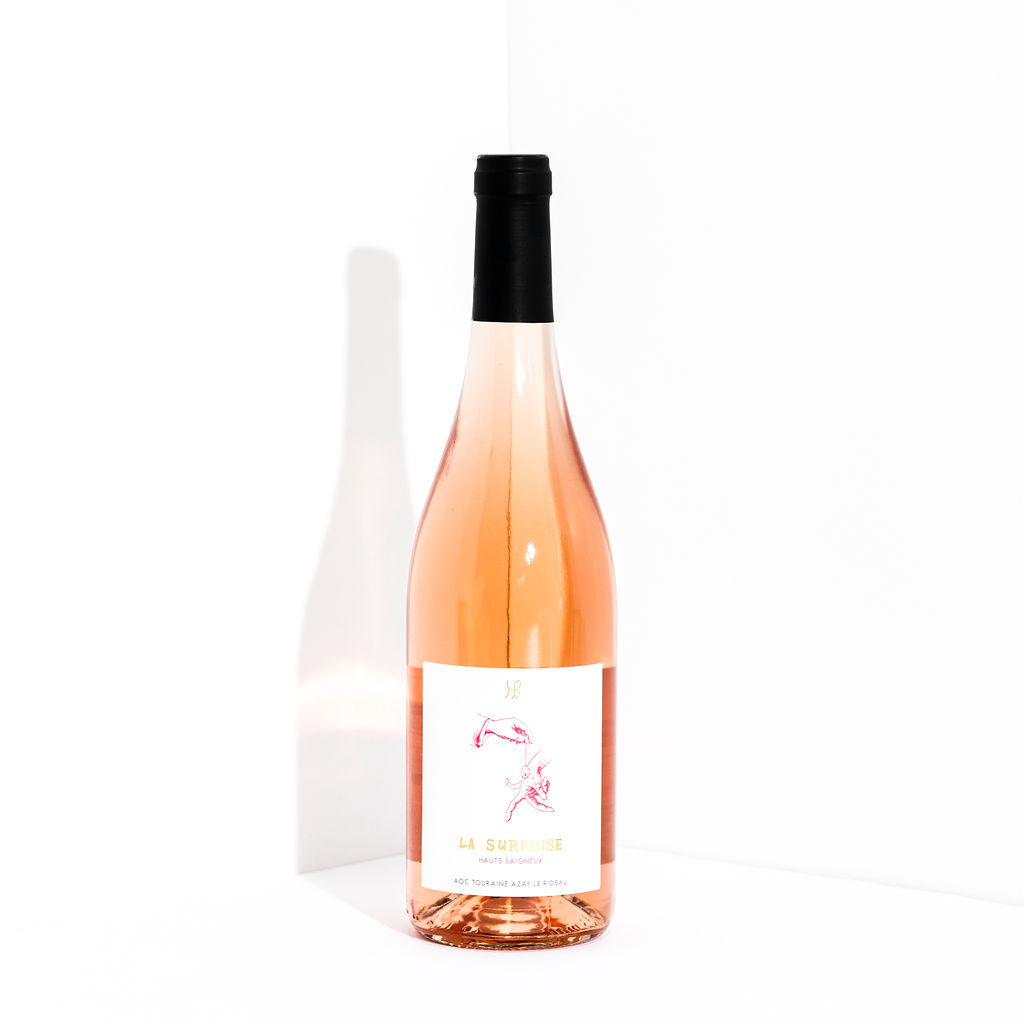 Domaine Hauts Baigneux 2020 Rosé 